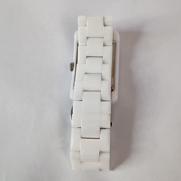 Emporio Armani Ceramica White Watch AR-1409 - Picture 6 of 12